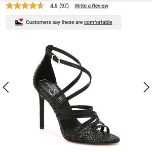 Jessica Simpson Heels